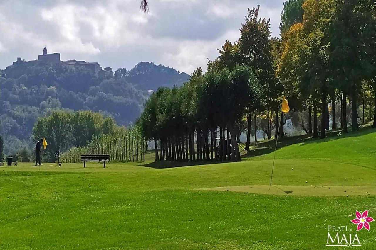 Prati Di Maja B&B Miglianico Exterior foto