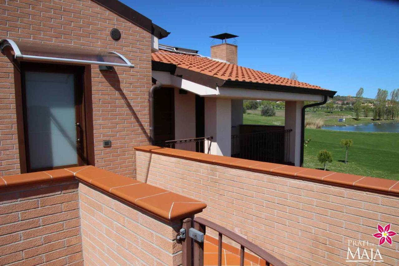 Prati Di Maja B&B Miglianico Zimmer foto